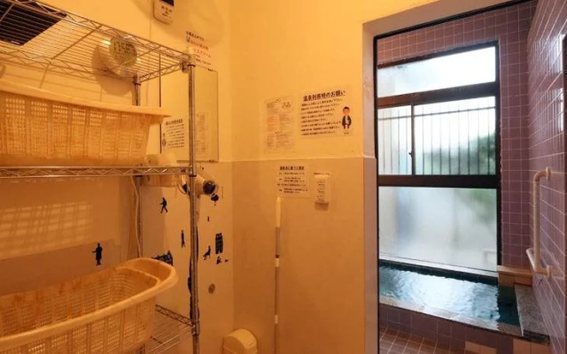 Tetsu no YA Guesthouse for Railfans - Hostel