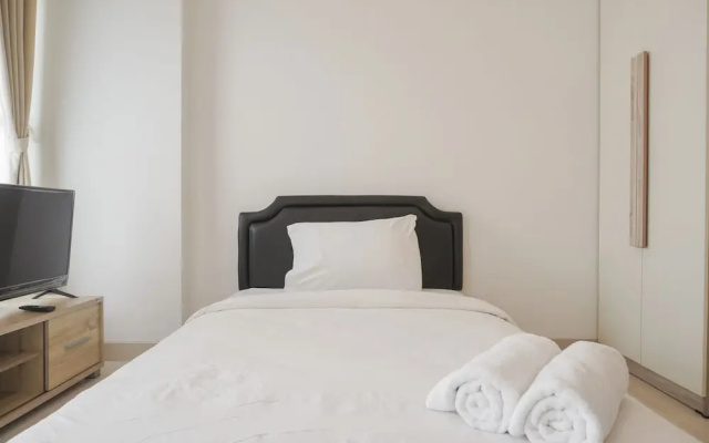 Cozy Stay Studio At Citra Living Apartment