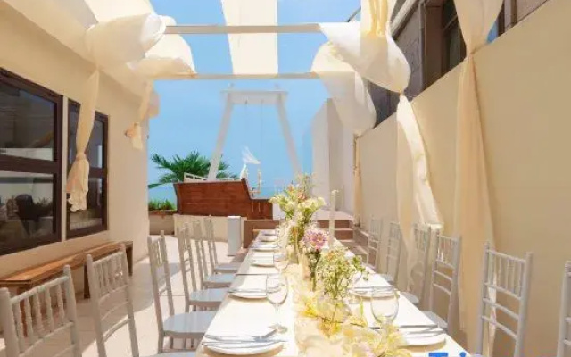 Miye Sea-view Holiday Villa