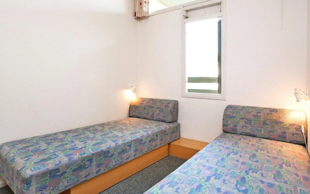 Apartment With Terrace in a Holiday Park