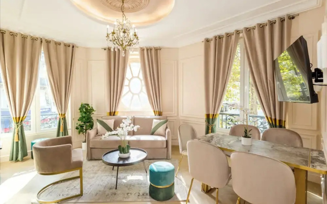 Merveil Luxury Suites - Ours I-II
