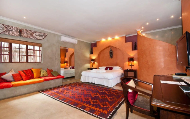 Singa Lodge - Lion Roars Hotels & Lodge