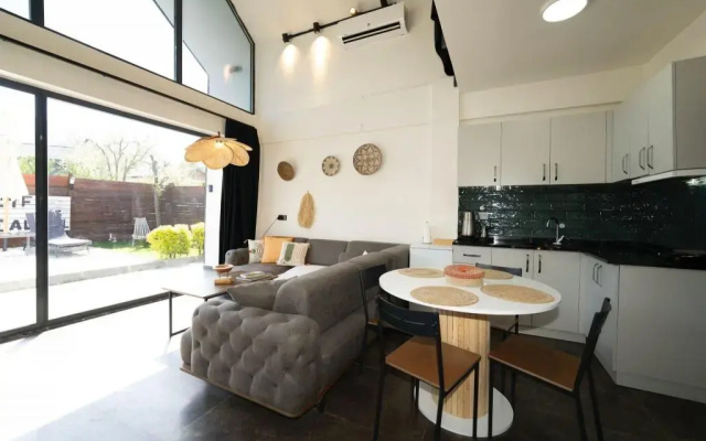 Monk Livingspace