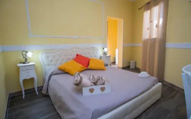 Appartamento Vacanze Antica Dimora Donna Filomena Salerno