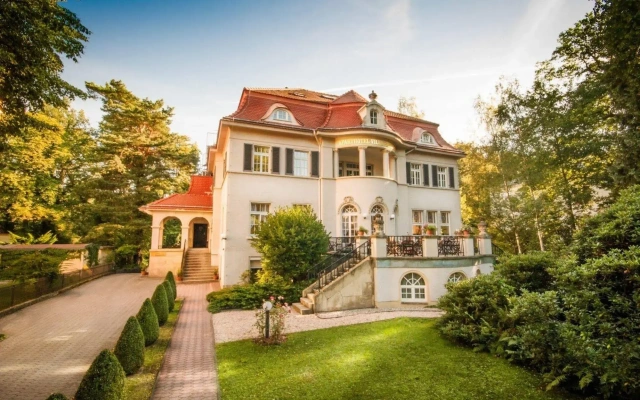 Aparthotel Villa Freisleben