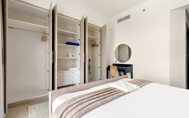 Silkhaus Cityscape 1BR Najmat
