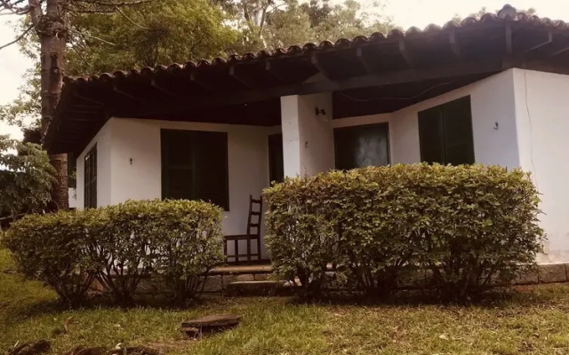 Pousada Canto do Sabia
