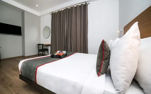 Townhouse Gomti Nagar By OYO Rooms
