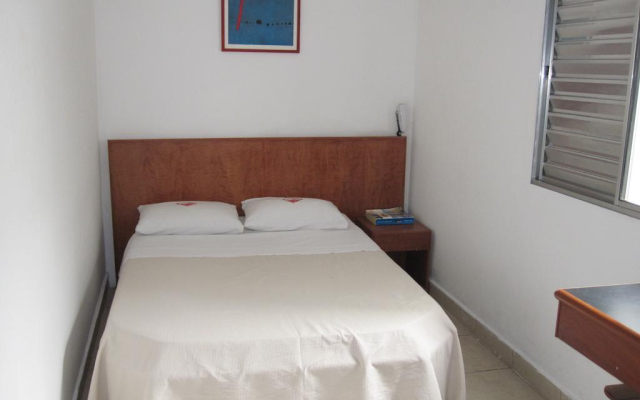 Option Hotel São Paulo - Anhembi - Expo