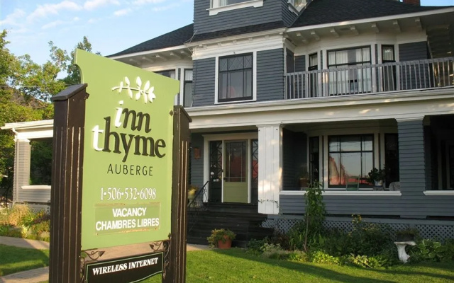 AUBERGE inn thyme