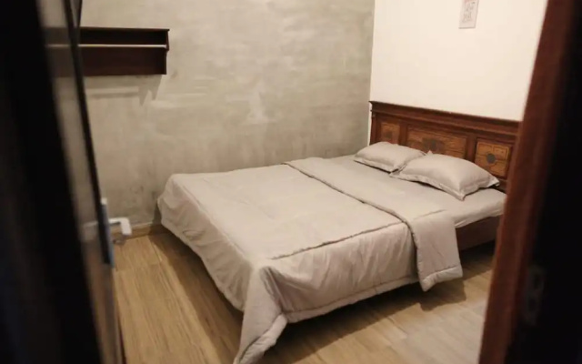 Nginepyuk Homestay