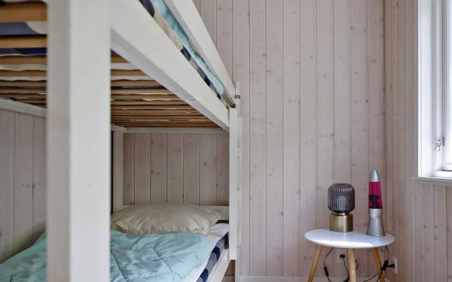 5 Star Holiday Home in Aakirkeby