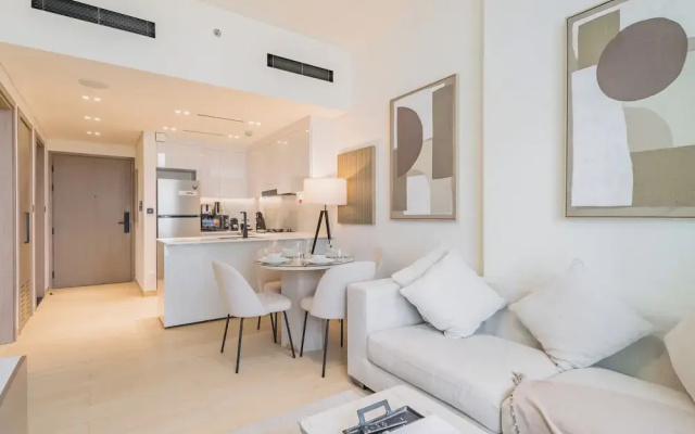Binghatti Emerald Residences- JVC