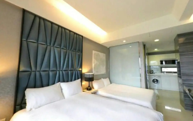 Amy House NTU Taipei Gongguan Loft