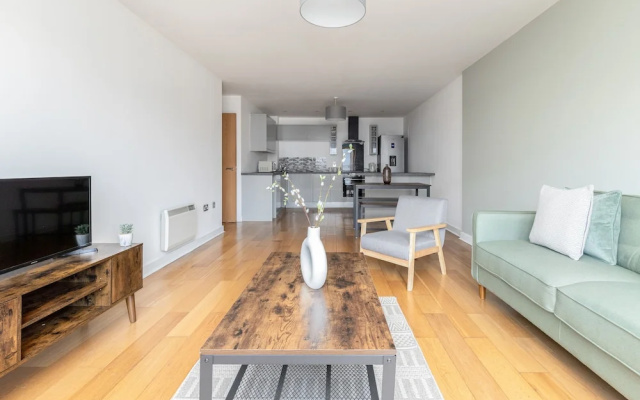 The Westside Birmingham Apartment