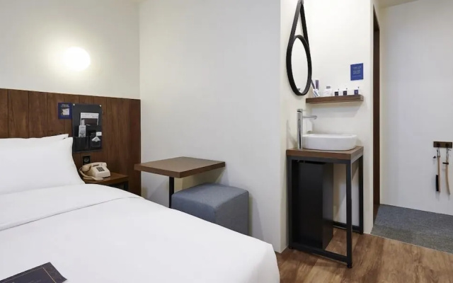 Just Sleep Hotel Dasan New City