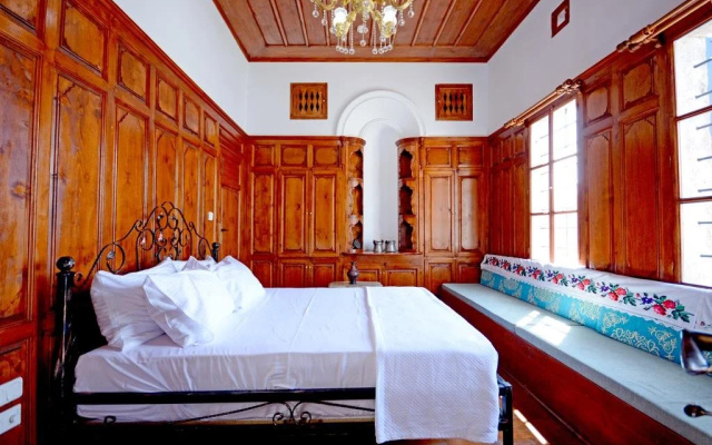 Setenonu 1892 Butik Otel