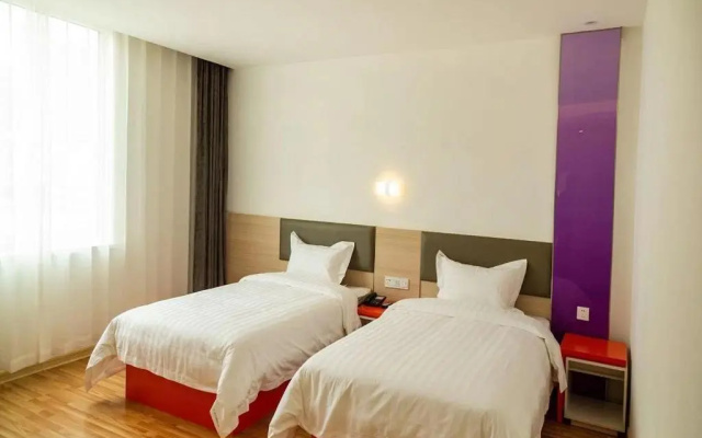7Days Inn Dongying Taihangshan Road Business Park Branch