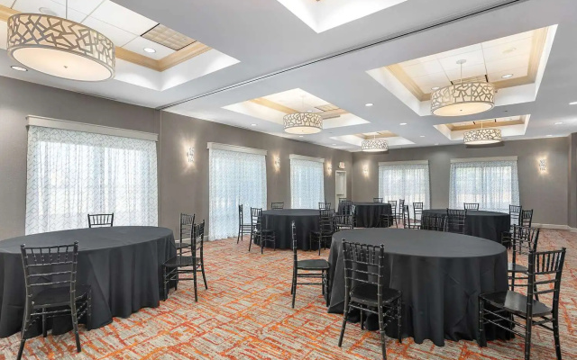 Hampton Inn Springfield