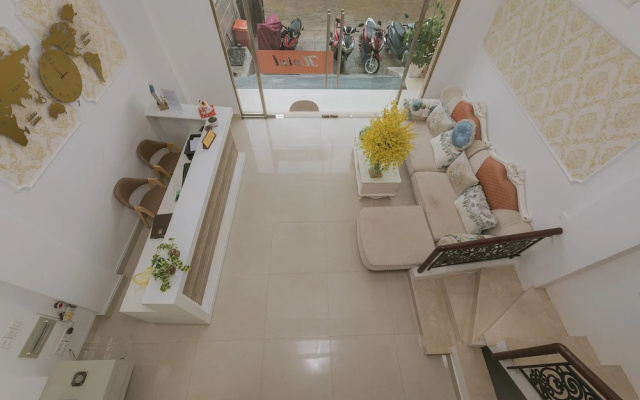 Ngan Pho Studio & Hotel