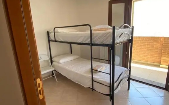 APPARTAMENTO 60m ALBA ADRIATICA 50m dal mare