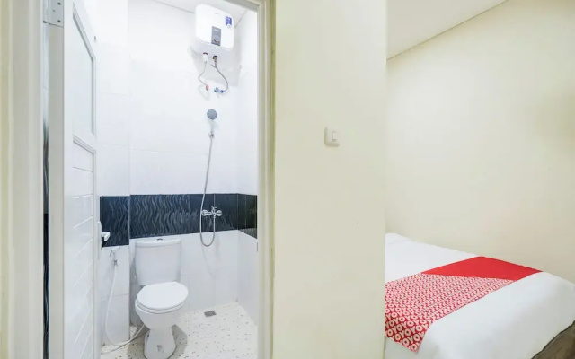Hotel O Krekot Residence Pasar Baru