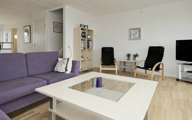 Beautiful Holiday Home in Assens With Whirlpool