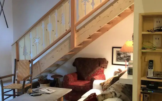Tahoe City Townhouse