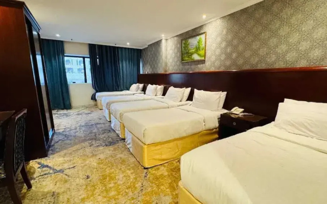 Al Wafideen Hotel