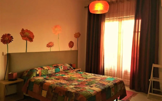 Excelente T1 Oura Beach Bicos Apartment Lucia