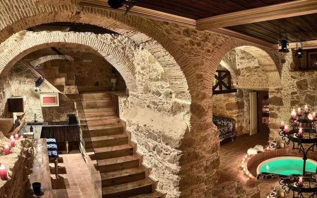 Solar Antigo Luxury Spa Coimbra