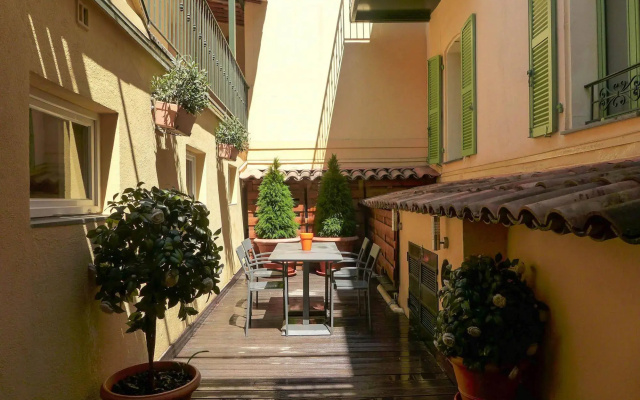 Residence Yolande