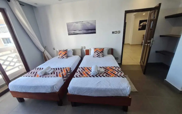 Luxury Beachfront Apartments