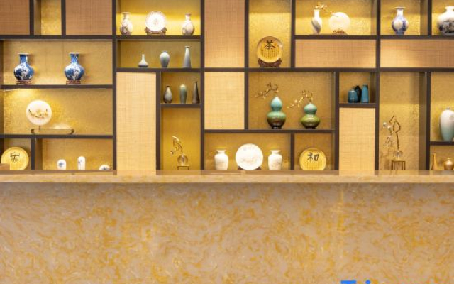 Jinjiang Metropolo  Heze Yuncheng Shuihu Hero City Hotel