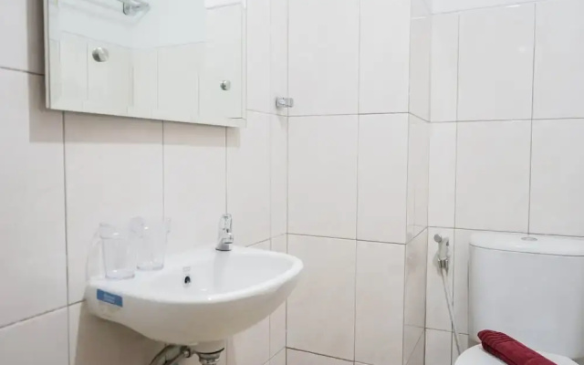 Cozy Studio at Amazana Serpong Apartment
