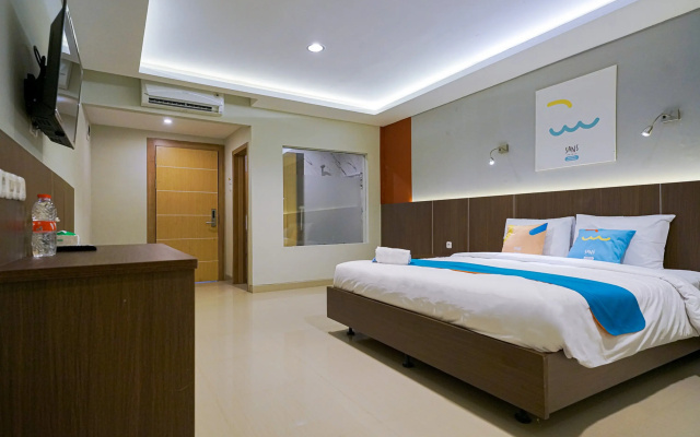 Sans Hotel Rumah Kita Daan Mogot