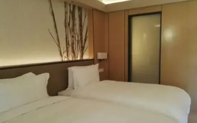 Jinfang Hot Spring Banshan Hotel