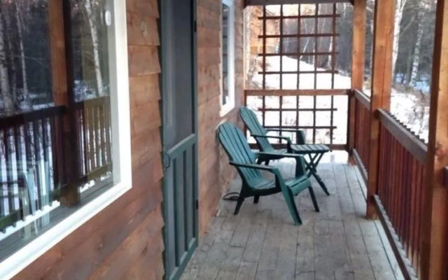 Moose Wallow Cabins