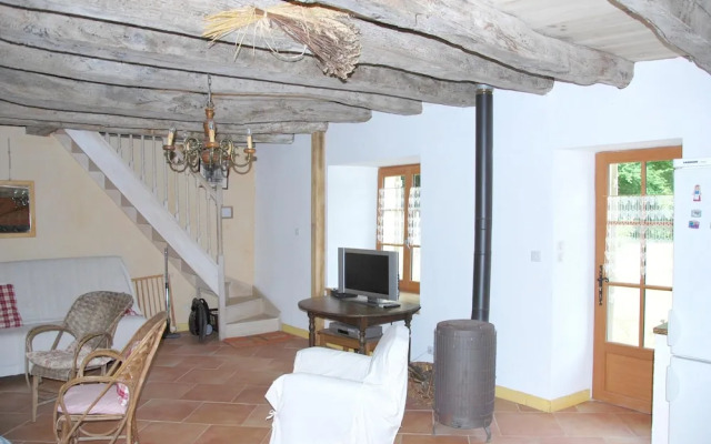 House With one Bedroom in Sainte-alvère, With Private Pool, Furnished