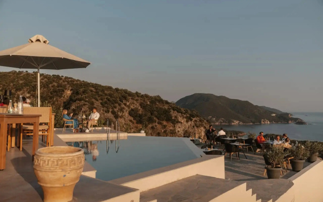 Alon Sevou Suites Syvota