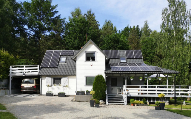 holiday home, Koleczkowo