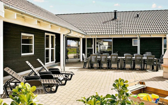 5 Star Holiday Home in Idestrup