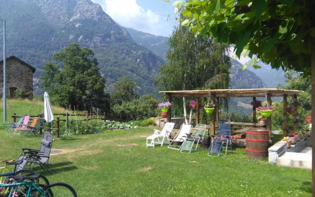 Ranch Dei Salassi