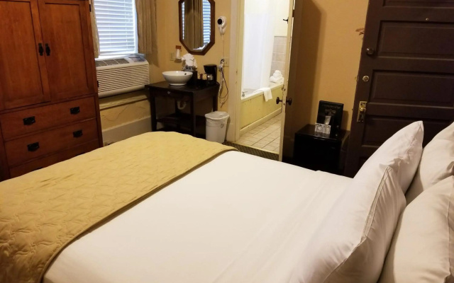 Basin Park Hotel and Spa