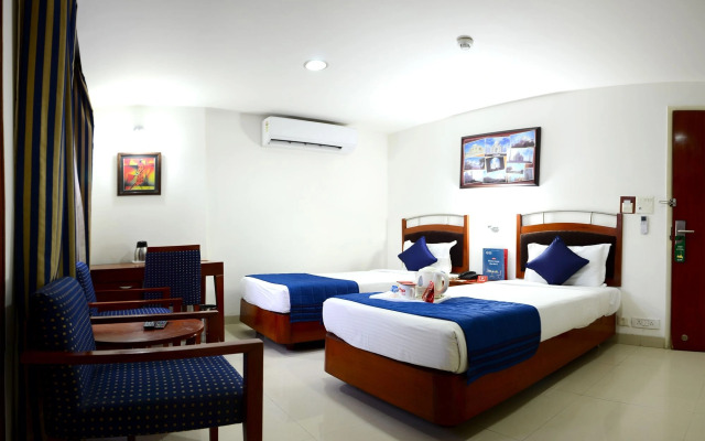 OYO 1801 Hotel Divine Inn