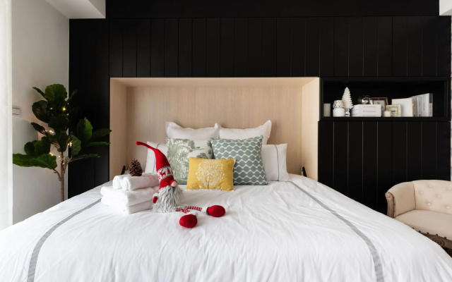Little Apartment C+D Welcome Taipei Long Stay