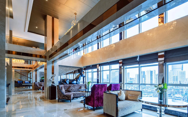 Chengdu Rising Butterfly Hotel