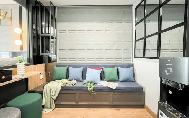 1Br Near Aeon Alam Sutera At Collins Boulevard Apartment