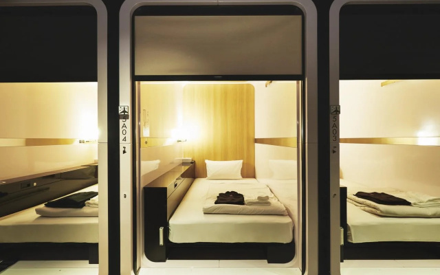 FIRST CABIN Kyoto Kawaramachi Sanjo