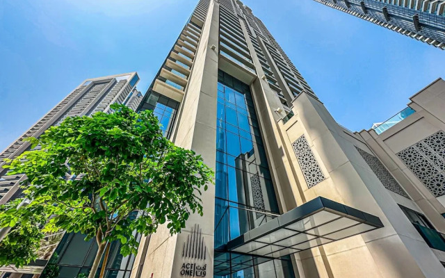 Amazing 3BR Burj Khalifa & Fountain View